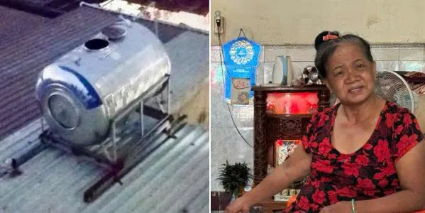 Hungthu vụ bồn chứa nước ở Đồng Nai là ai? Nannhan và hắn đã xảy ra chuyện gì? Tại sao lại chọn bồn nước nhà ông bà C?