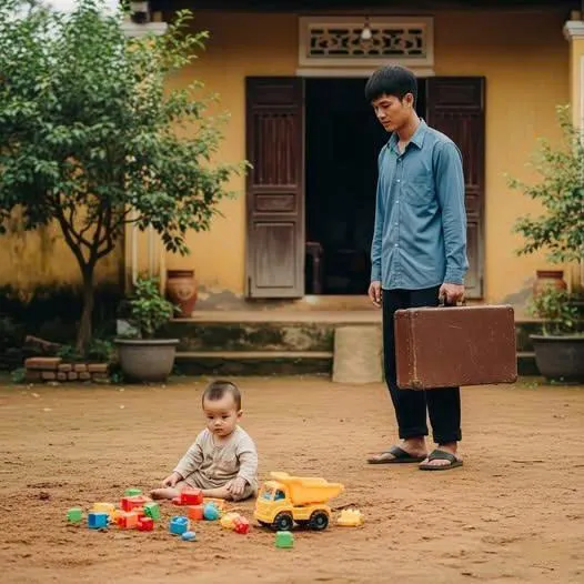 Đi xuất khẩu lao động làm ngày làm đêm, ăn uống tằn tiện, tháng nào cũng gửi cho vợ 40 triệu để chữa vô sinh, nào ngờ