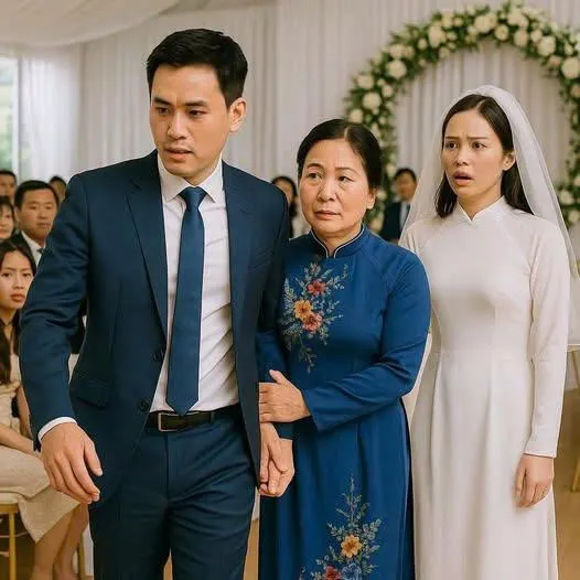 “Anh chọn em hay chọn mẹ anh…nếu chọn mẹ anh sẽ mất tất cả, tôi nói được làm được”…