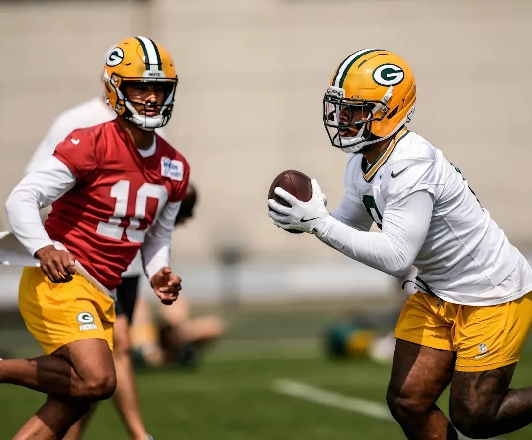 Meet the Packers’ not-so-secret short-yardage weapon