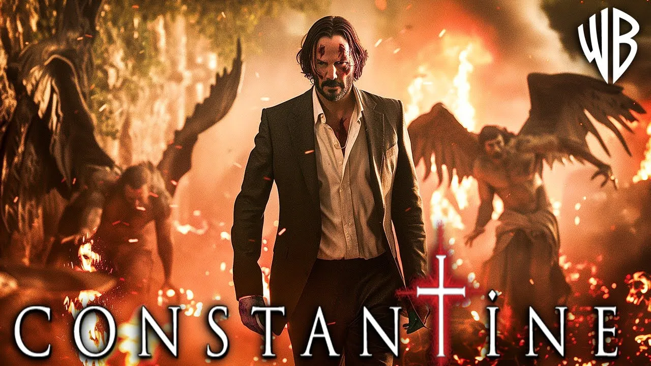 Constantine 2 (2024)