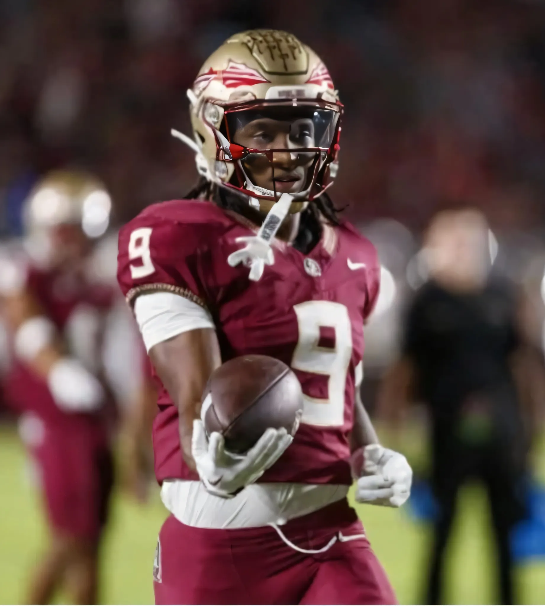 Casagrande: FSU QB trash talking Alabama is exactly what we needed