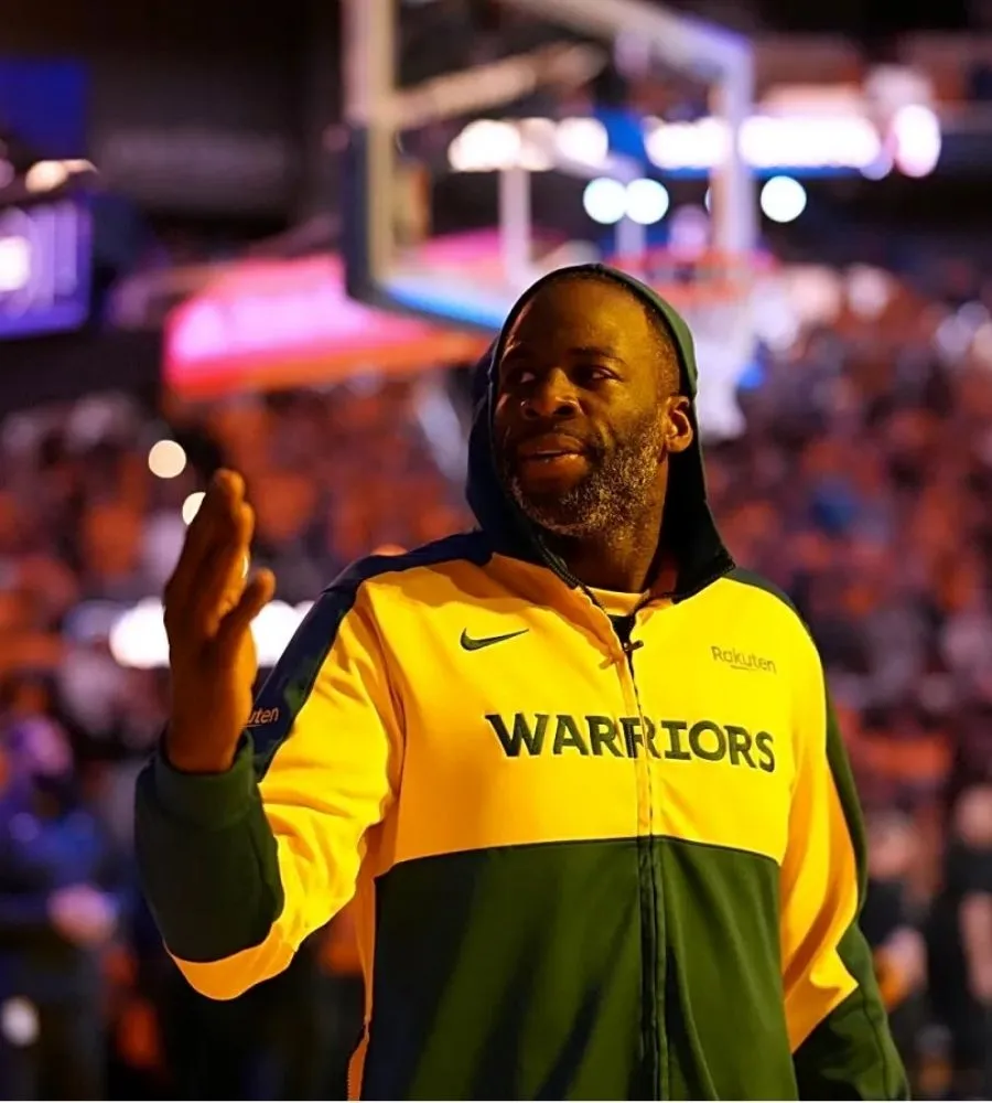 Admitting To Trash Talking NBA Players’ Dead Siblings, Draymond Green Reveals His On Court Actions Affected His Mother