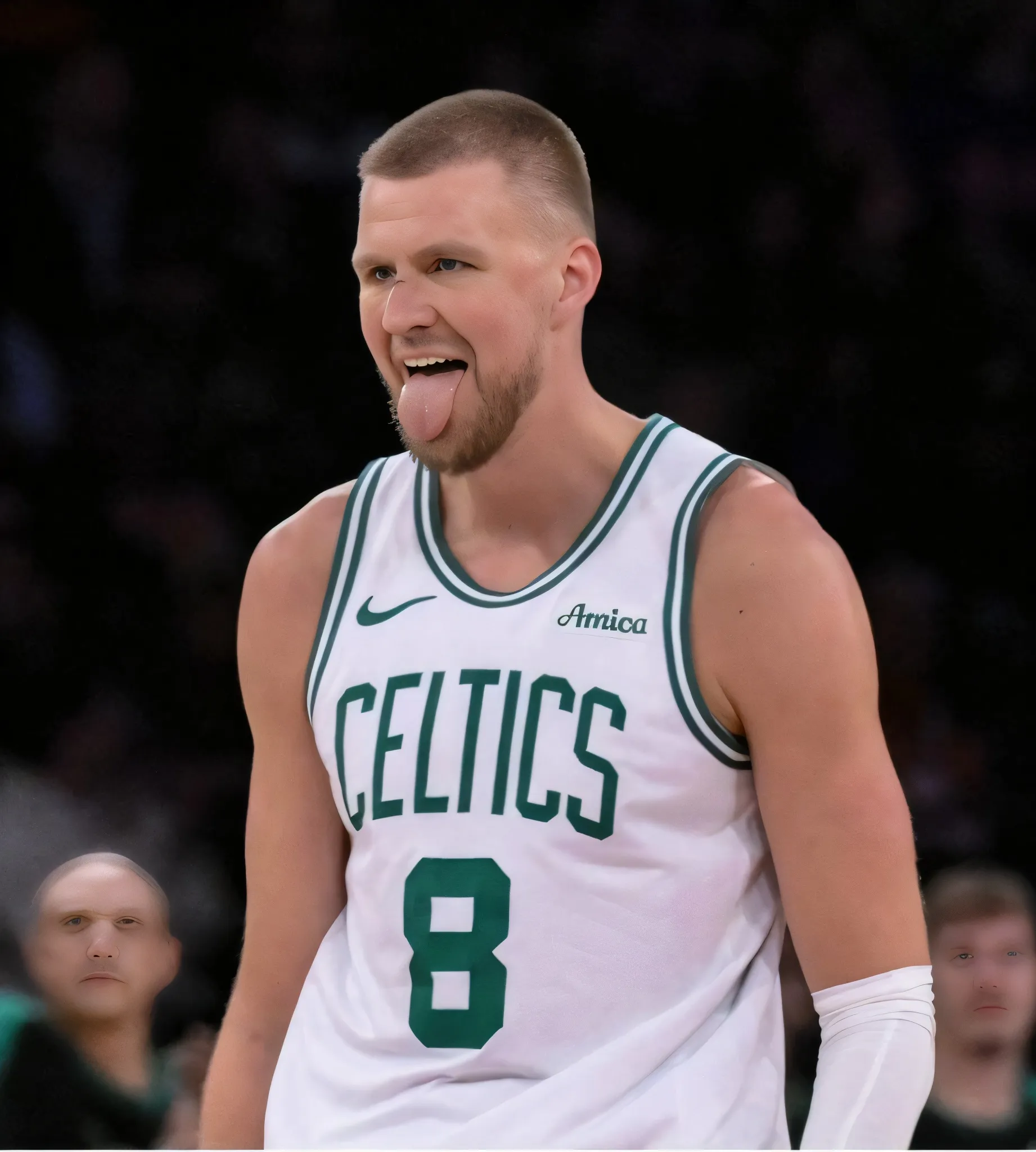 Report: Celtics eyeing trade for 1 NBA draft prospect
