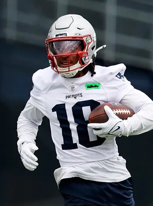 Patriots Rookie Has Chance to Buck Team History