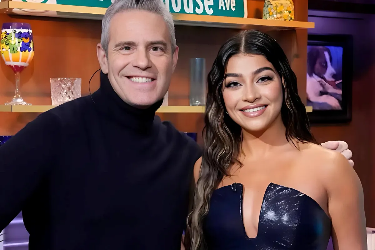 Andy Cohen Clears the Air on Gia Giudice Feud Rumors-quang
