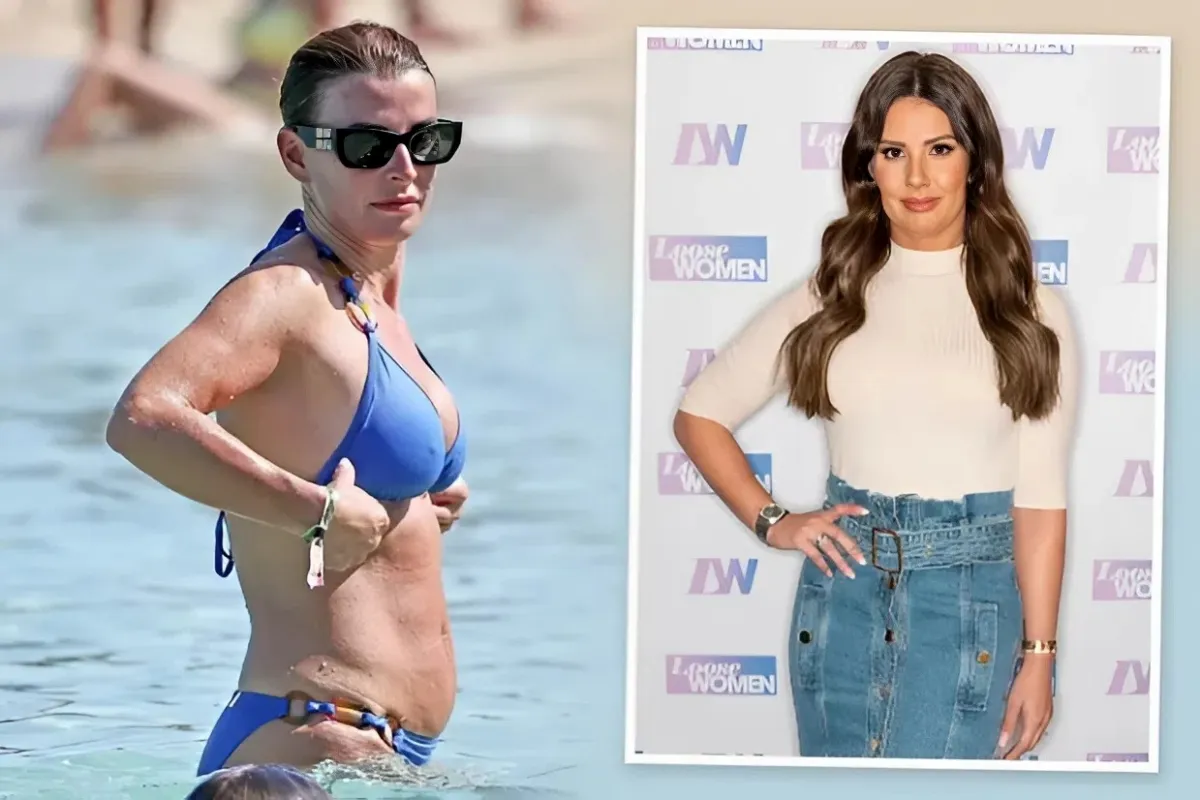 Fresh twist as Wagatha Christie battle between Coleen Rooney and Rebekah Vardy makes legal history ngocc