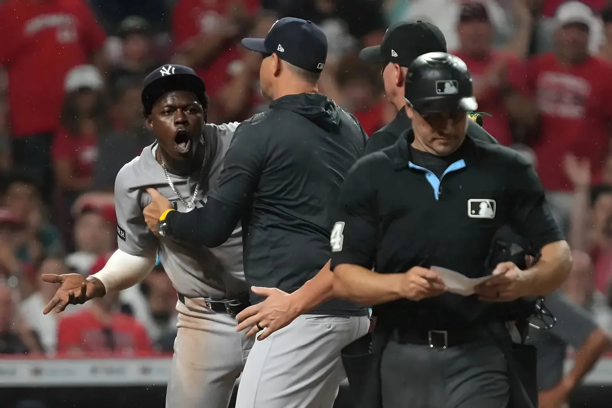 Yankees blow late lead to suffer brutal 11-inning loss to Reds - lulu