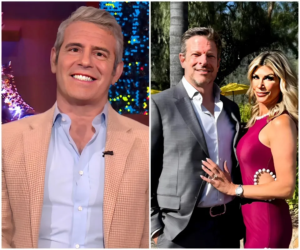 Andy Cohen Under Fire: RHOC Clip Controversy Unveiled as Promised Edits Lead to Alexis' On-Air Breakdown - lulu