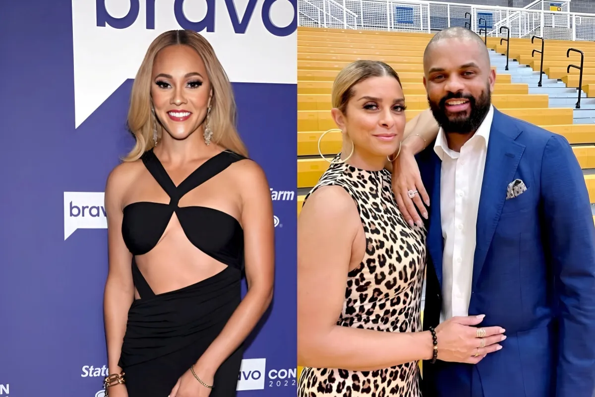 Ashley Darby Breaks Down Juan Dixon’s “Fishy” Behavior and Robyn’s Response to Affair Allegations tram