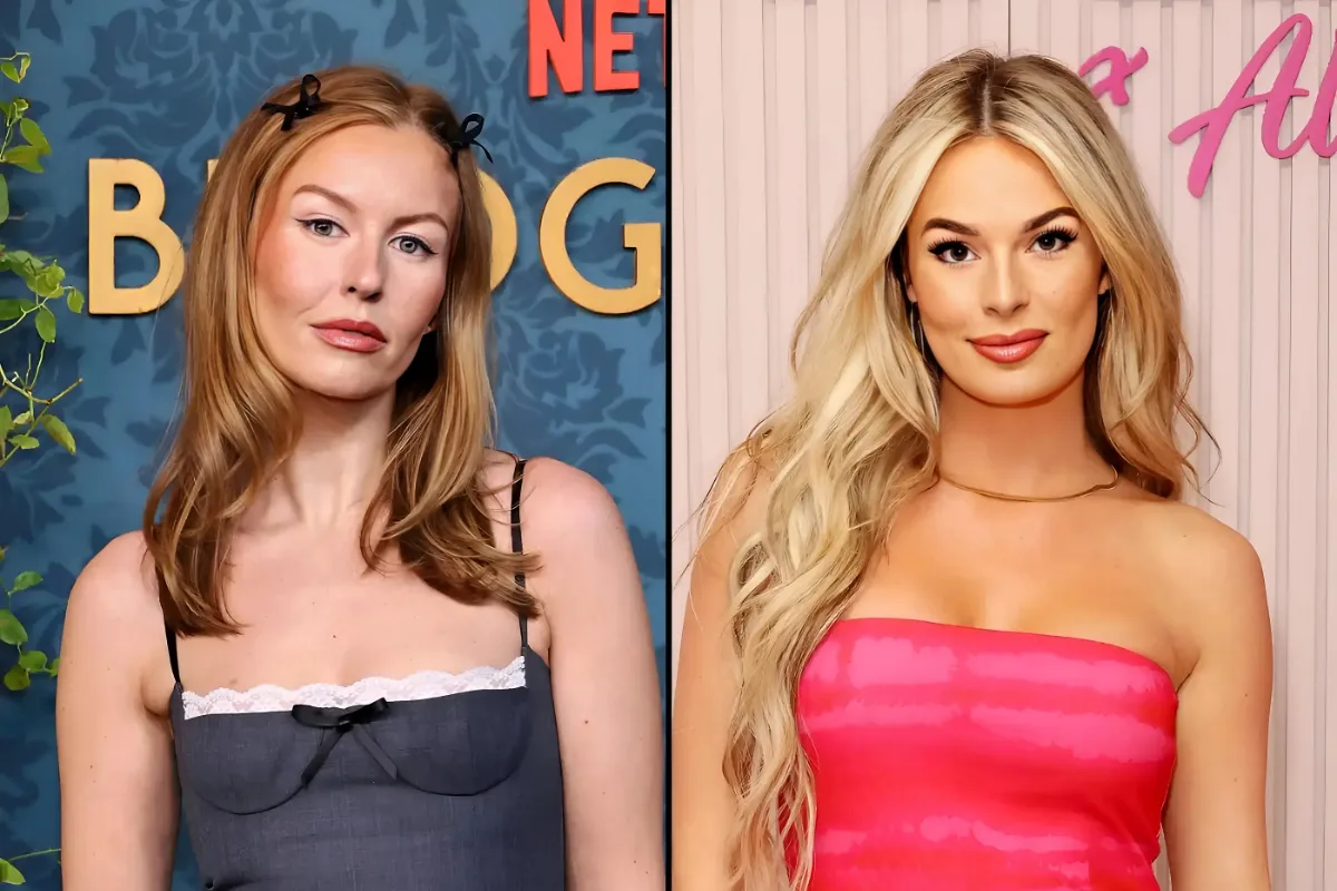 How Influencer Serena Kerrigan and Siesta Key’s Juliette Porter Were Both Nearly on ‘Summer House’ tram