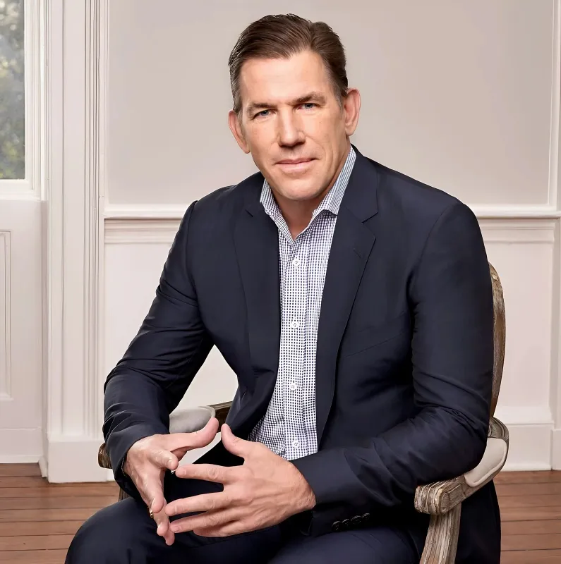 Thomas Ravenel Breaks Silence: Revealing Insights After a Startling Career Shift on 'Southern Charm' - lulu