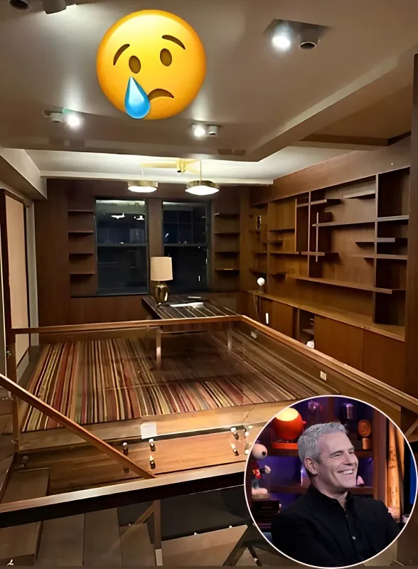 Andy Cohen Says Goodbye to His West Village Home as He Moves Into His New Apartment - lulu