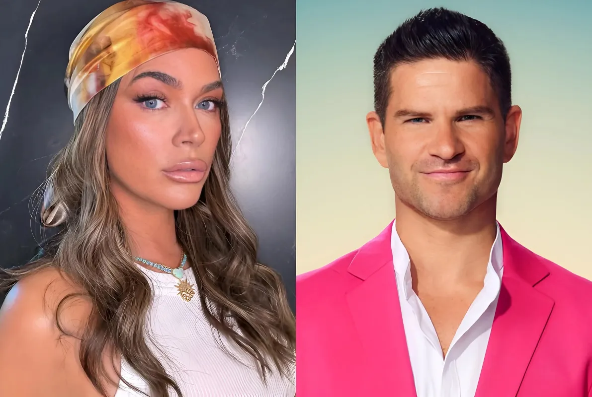 Teddi Mellencamp Dishes: Unveiling the 'Darkside' of Danny Booko and His Notoriously Unpleasant Drinking Habits, Along with Janet's Close Encounter at Jax's Bar - lulu
