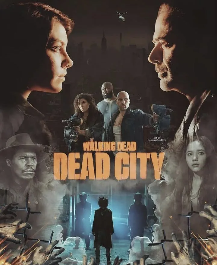 Bruegel's "Spectacular" Death In The Walking Dead: Dead City Season 2 Finale Unpacked By Kim Coates