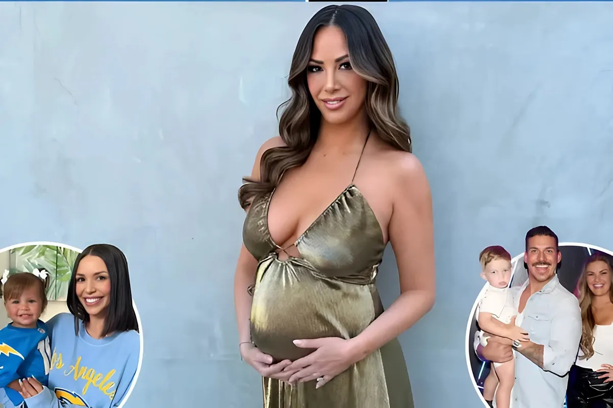 Kristen Doute's Bold Parenting Plan: Raising Newborn Daughter Kaia in a Unique Way from Her Vanderpump Rules Co-Stars on The Valley - lulu