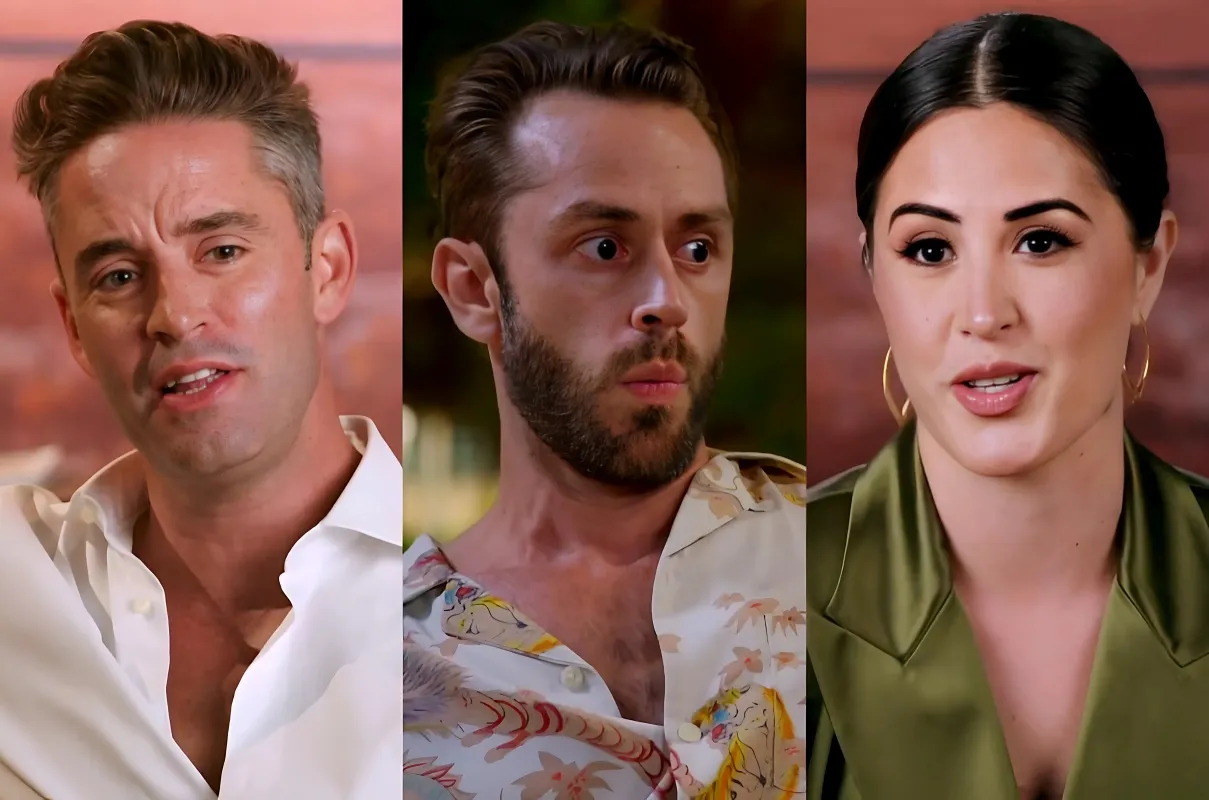 The Valley Recap: Jesse Confronts Aaron About His Relationship With Michelle, Jax Breaks Down Amid Divorce as Brittany Snubs Their Meeting, Plus Janet Squashes Beef With Nia & Remains at Odds With Kristen - lulu
