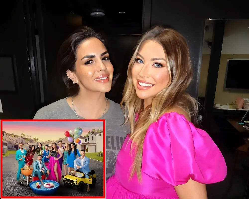 Stassi Schroeder and Katie Maloney Unleash Verbal Fury on 'The Valley': Accuse Show of Bloodthirsty Chaos and Lack of Balance - lulu