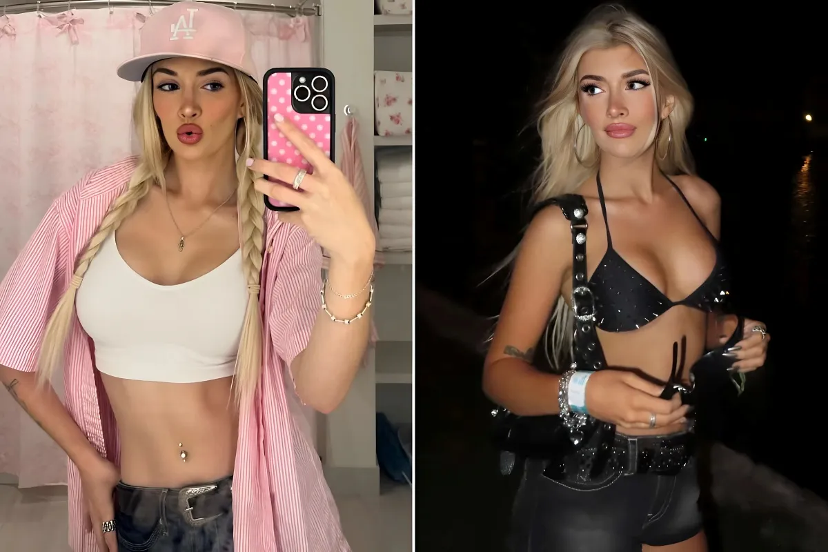 Sami Sheen's Brave Revelation: Removing Breast Implants Amid Health Battles, Candidly Describing Symptoms - lulu