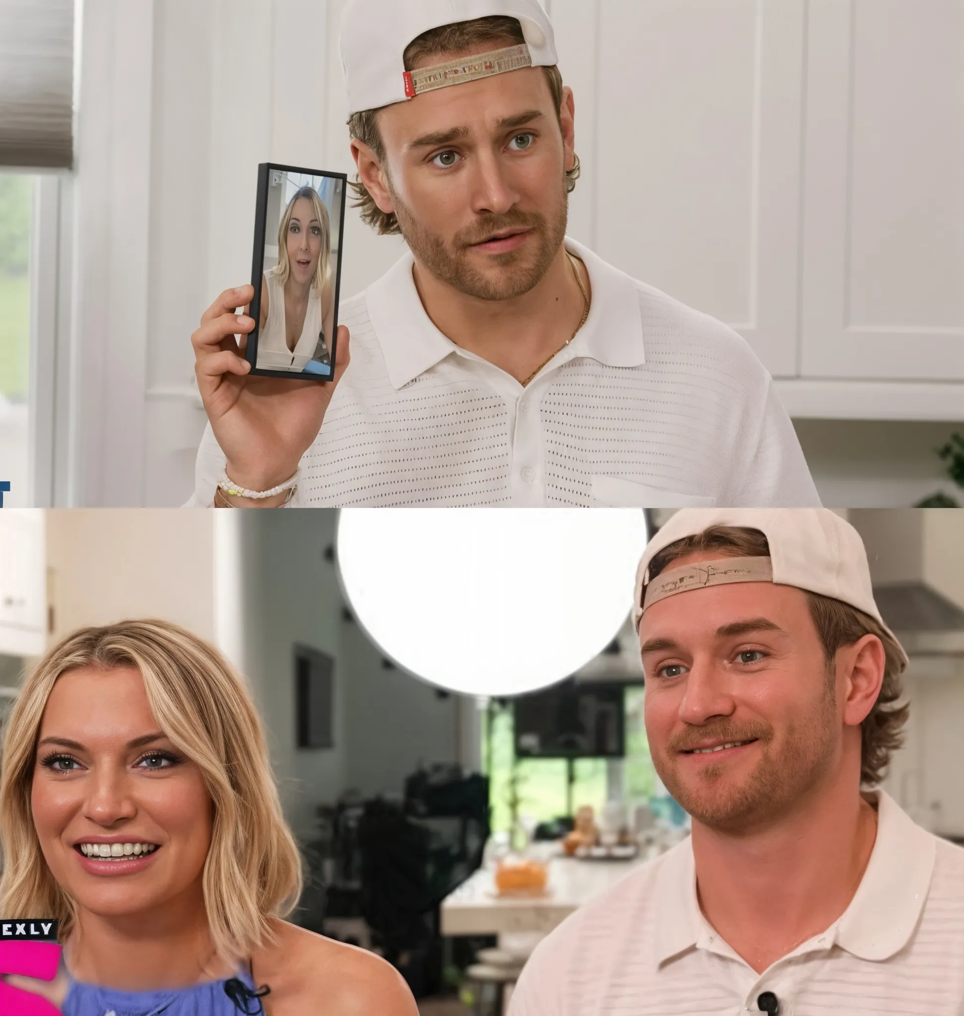 “Summer House”'s Lindsay Hubbard and West Wilson Weigh in on 'Iconic' Sandwich Line — and Reveal the Cast's Pickiest Eater (Exclusive)