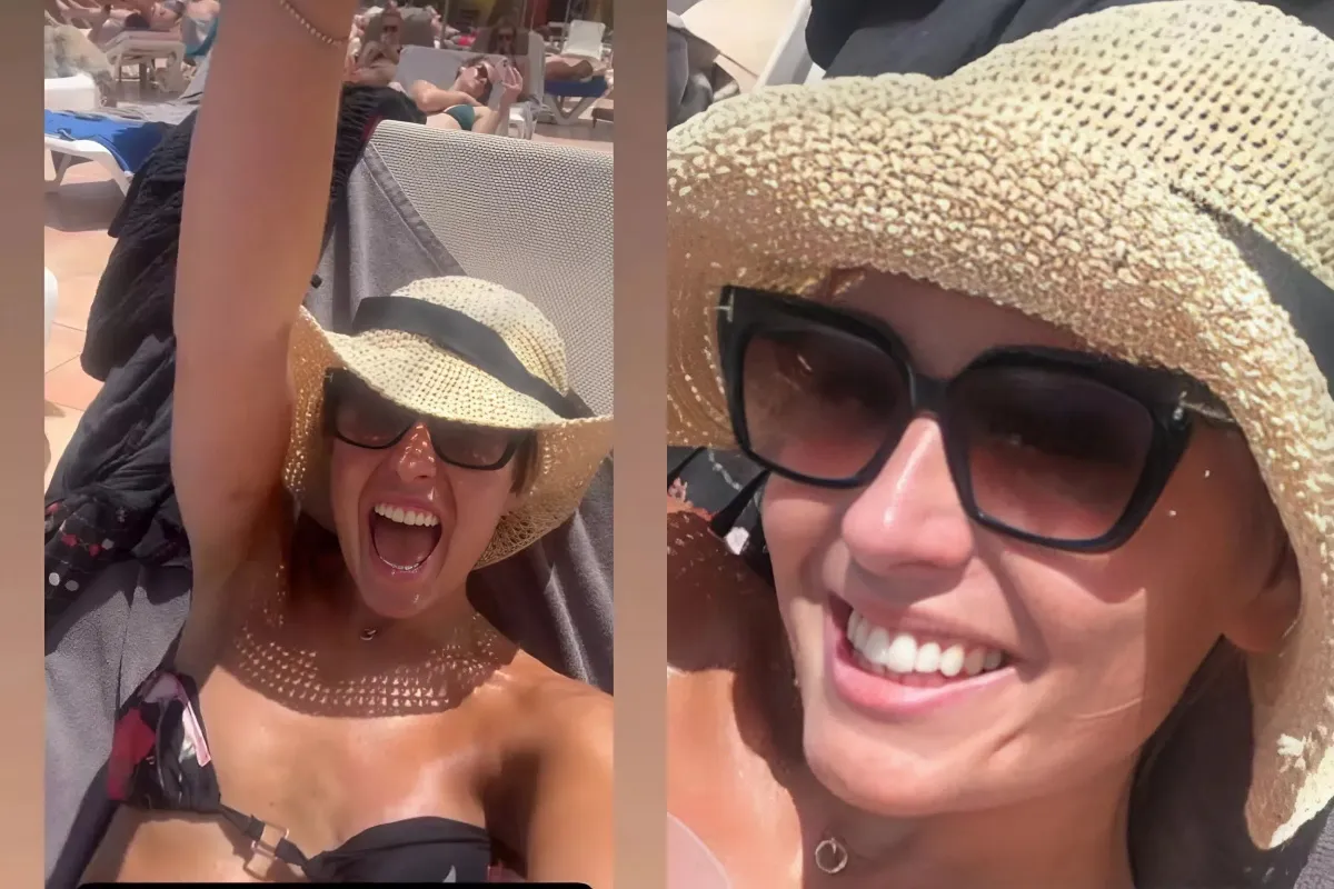 Strictly Come Dancing's Amy Dowden 'grateful' after 'doing everything' to 'stay alive' liennhi