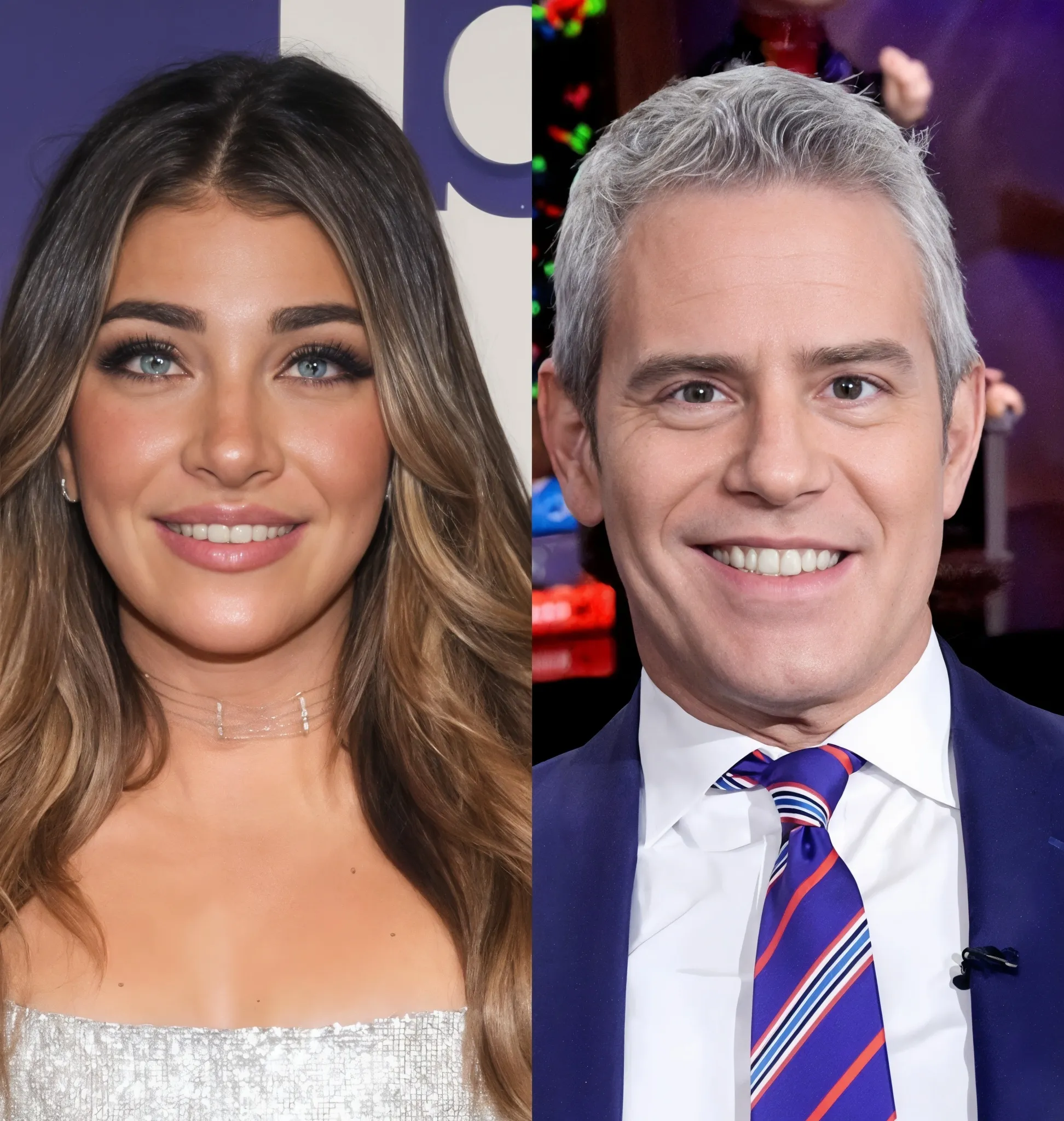 Andy Cohen Addresses Rumor He Fired Gia Giudice From Next Gen NYC Over Inappropriate Behavior With Costars, Plus Gia Denies Cheating Scandal Claim