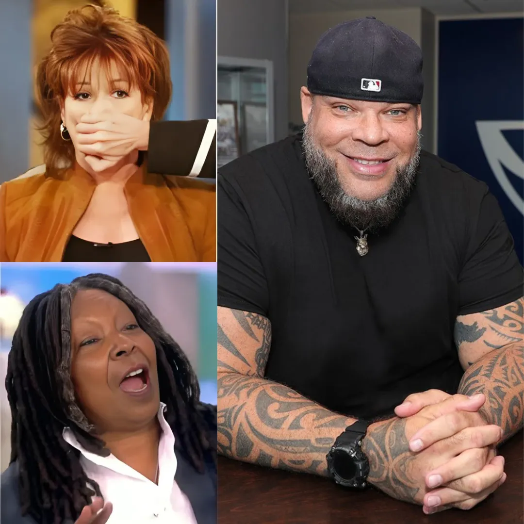 ABC IN PANIC MODE: The View Abruptly Pulled After On-Air Clash With Tyrus—Network Silent as Viewers Demand to Know What Happened When the Cameras Cut