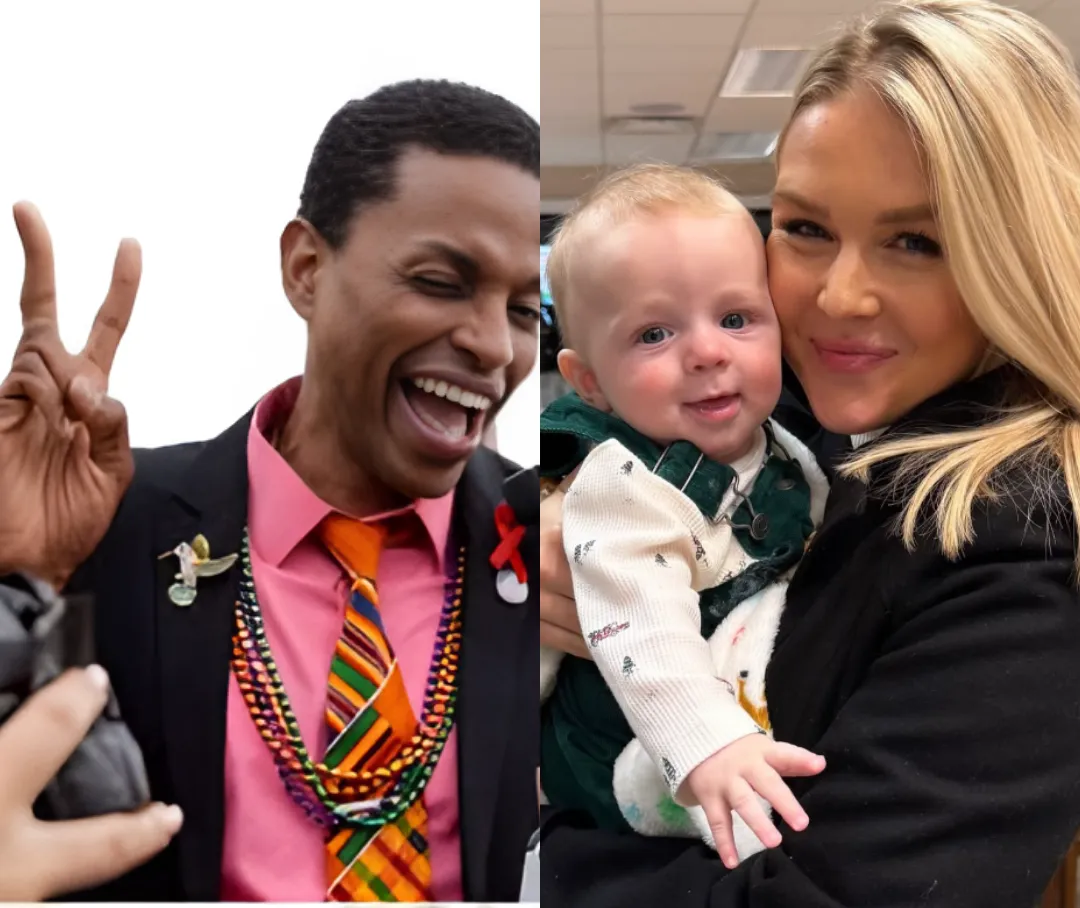 Karoline Leavitt Holds Her Son to Send 9-Word Message to Government After Pride Controversy—and It's Going Viral