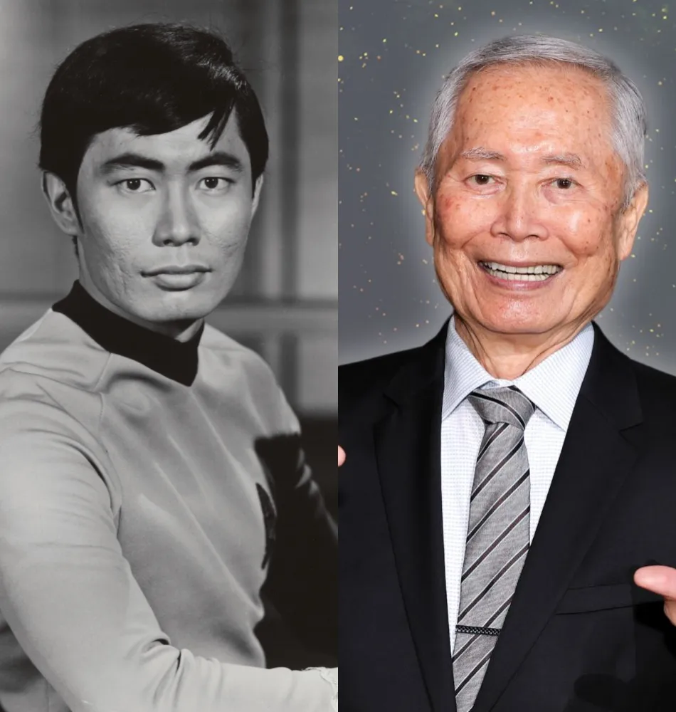 Star Trek legend George Takei: ‘Donald Trump is an insane menace – but we always survive’