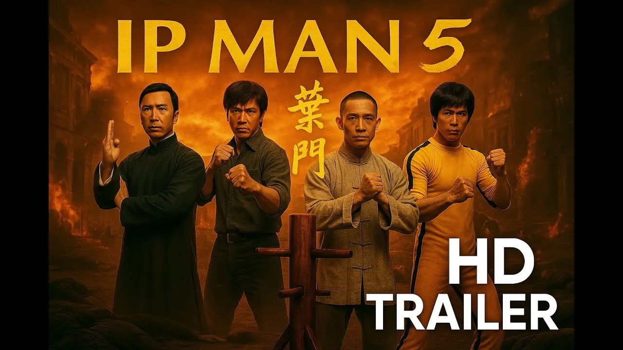 Ip Man 5 (2026)