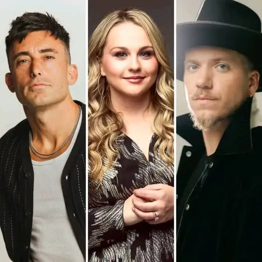 American Idol Sensation Breanna Nix Sets Sail With Worship Giants in Shocking Career Twist!