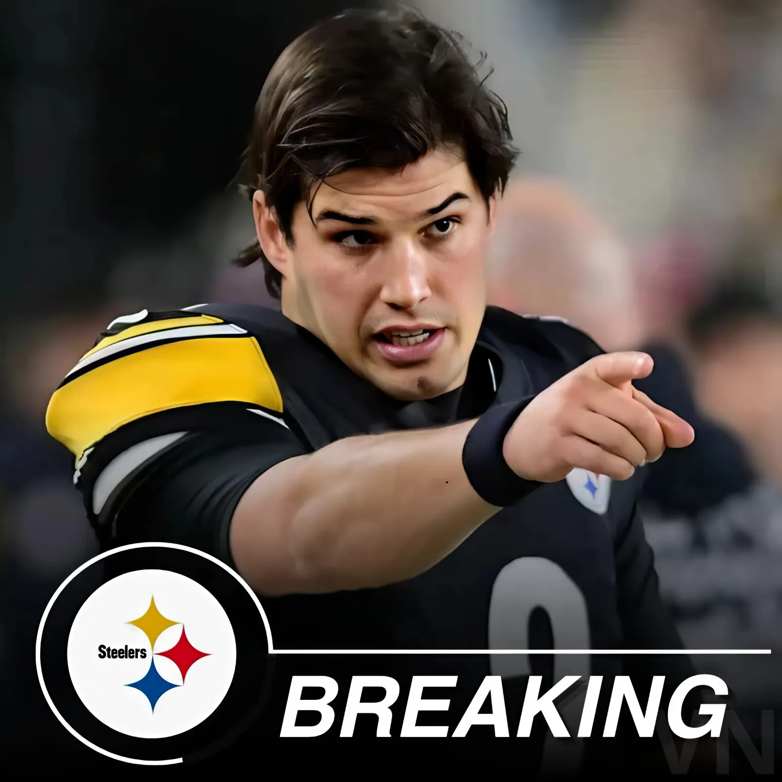 CONFIRMED: Mason Rudolph shocked the NFL media with a SURPRISE announcement during the 2025 season...