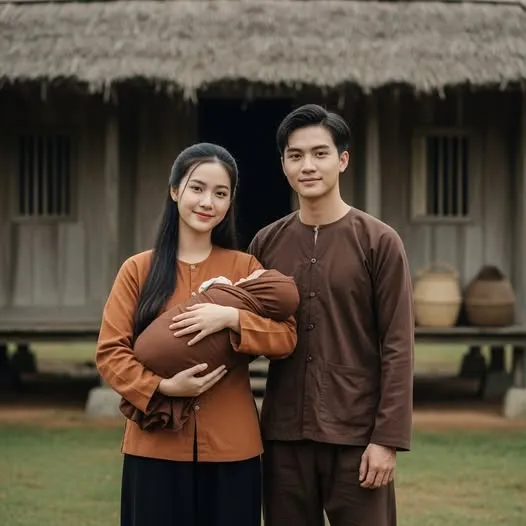 Một cặp vợ chồng mới kết hôn rất nghèo và sống trong một nông trại nhỏ. Một ngày, người chồng nói với vợ về tương lai. 20 năm tiền lương và 3 lời khuyên – Bạn chọn cái nào?