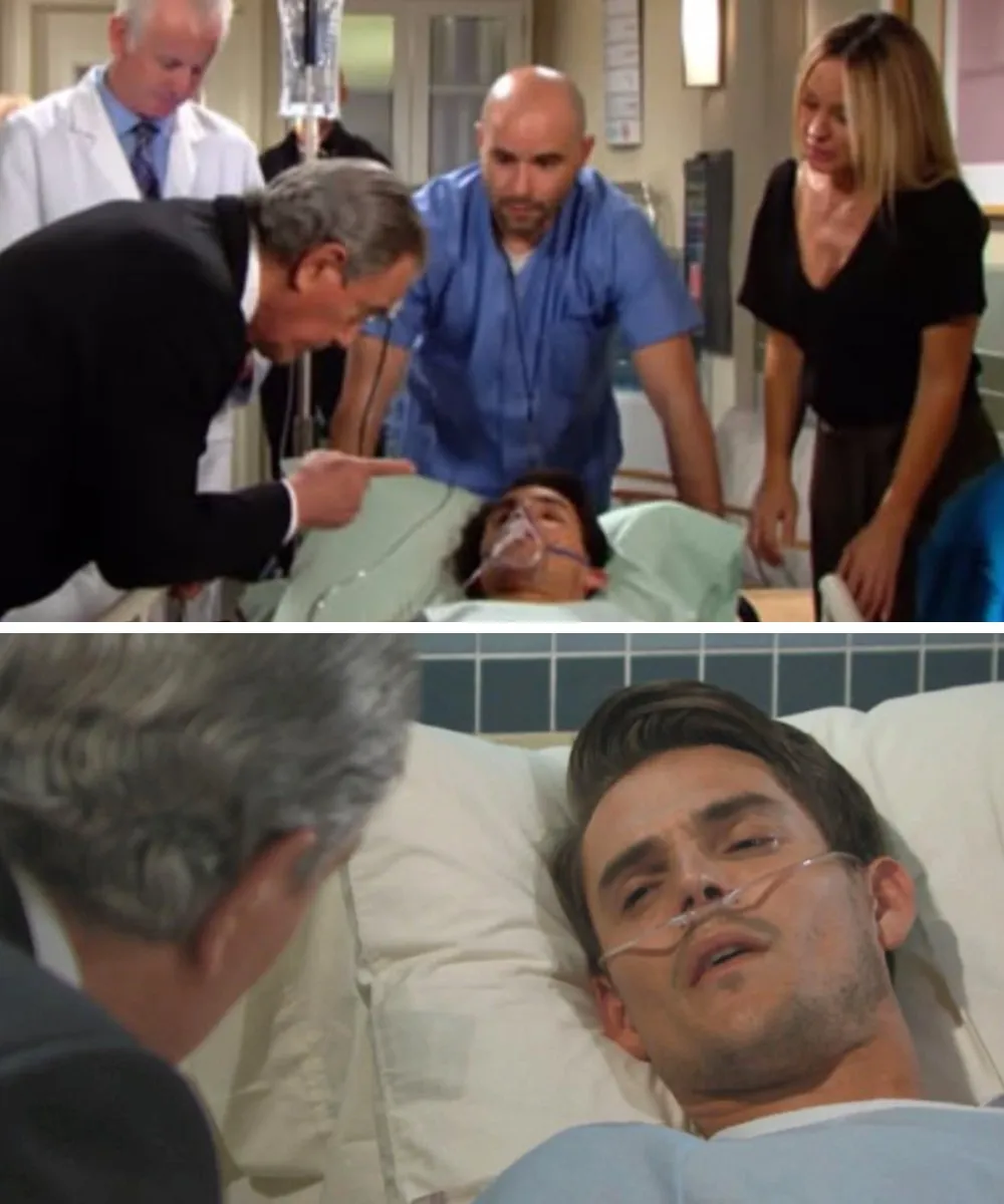 The Young and the Restless Spoilers: Adam Shocks Victor With News — Cane’s Twin Caleb, Also Known as Dumas, Is Quietly Taking Over Genoa City!