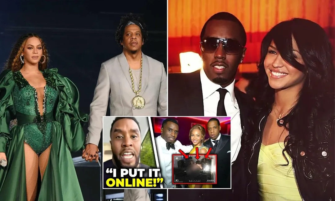 OMG: Things Get Serious: Beyonce ABANDONS Jay Z After Diddy Snitches | Did Beyonce Mention Party Tape?