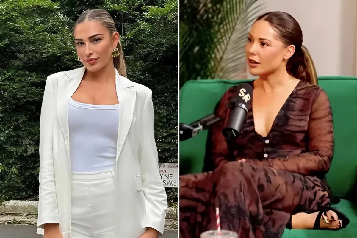 Louise Thompson reveals what she REALLY thinks about brother Sam’s ex Zara McDermott after split ngocc