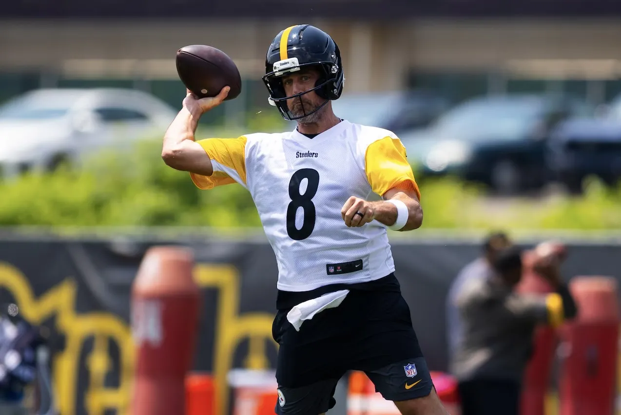 Aaron Rodgers announces final NFL season with Pittsburgh Steelers as he plans for a quiet retirement