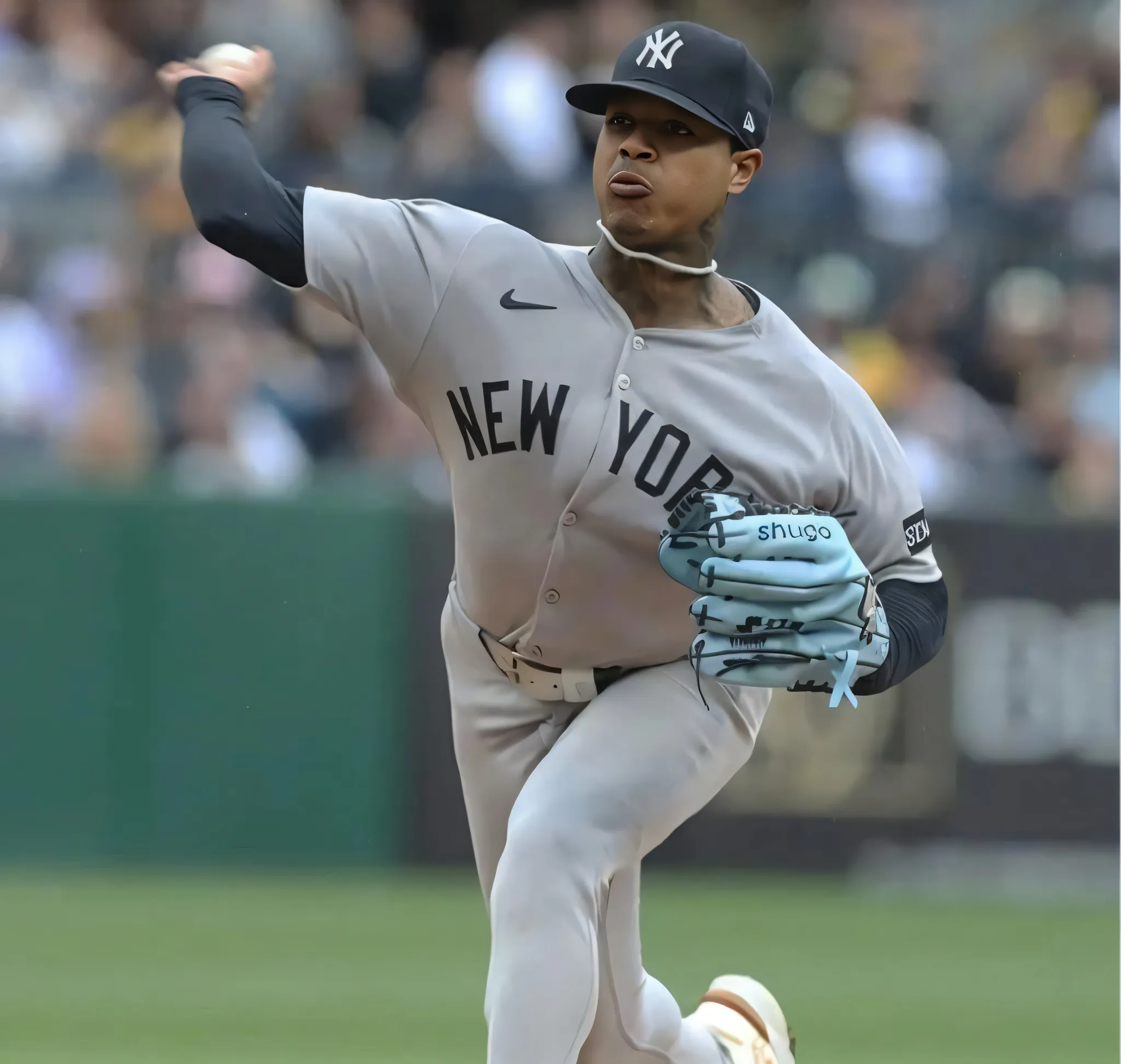 Yankees fans lose it after Marcus Stroman’s dreadful rehab start