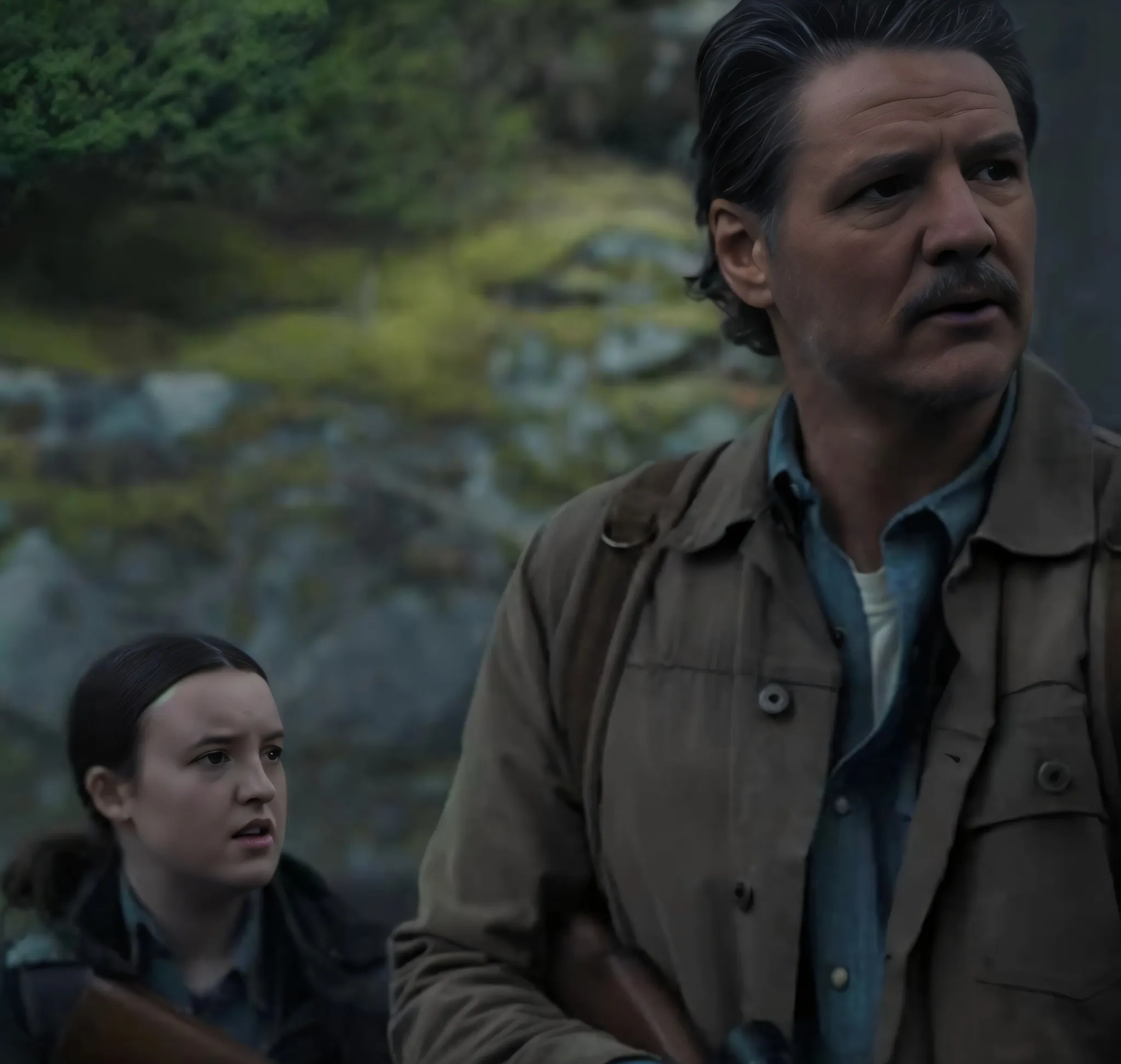 Pedro Pascal Reveals The Devastating Last of Us Scene He's Never Watched