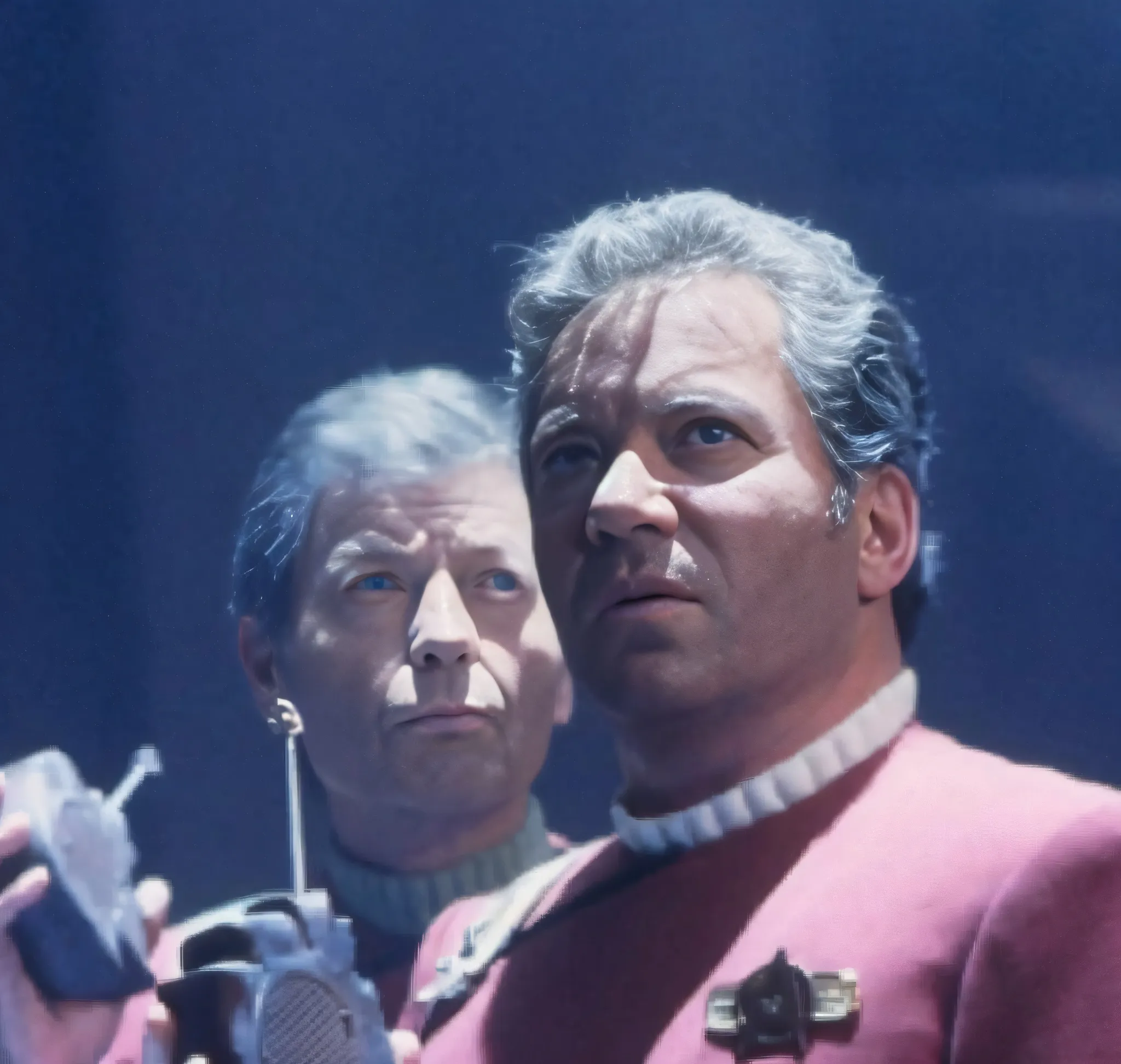 There's one big problem with Star Trek's Prime Directive according to Captain Kirk himself William Shatner (and I kind of agree with him)