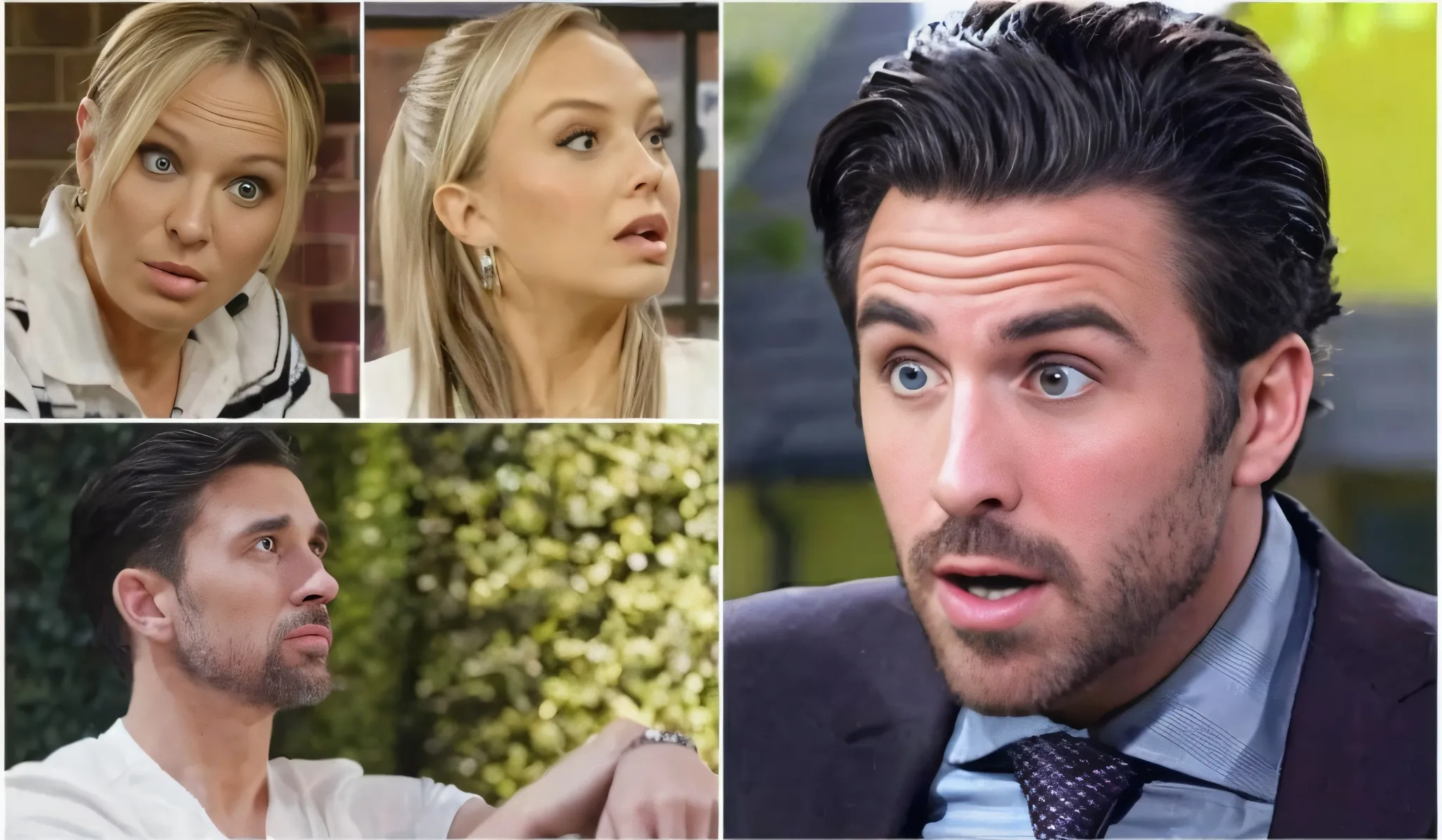 What Happens to Young & Restless' Chance Now That Conner Floyd's Leaving?