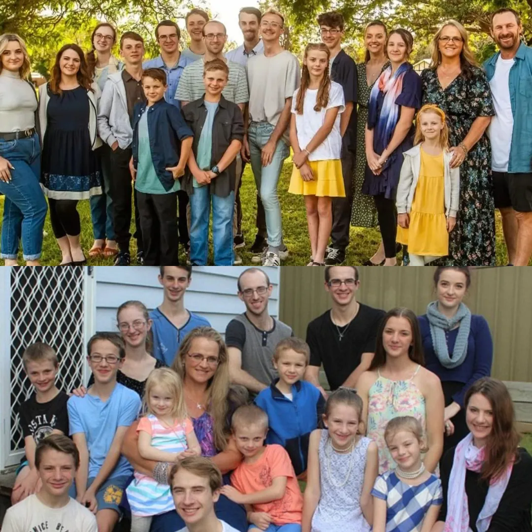 Australia’s Largest Family: The Remarkable Story of a Couple, Their 16 Children, and Their Secret to a Happy Marriage