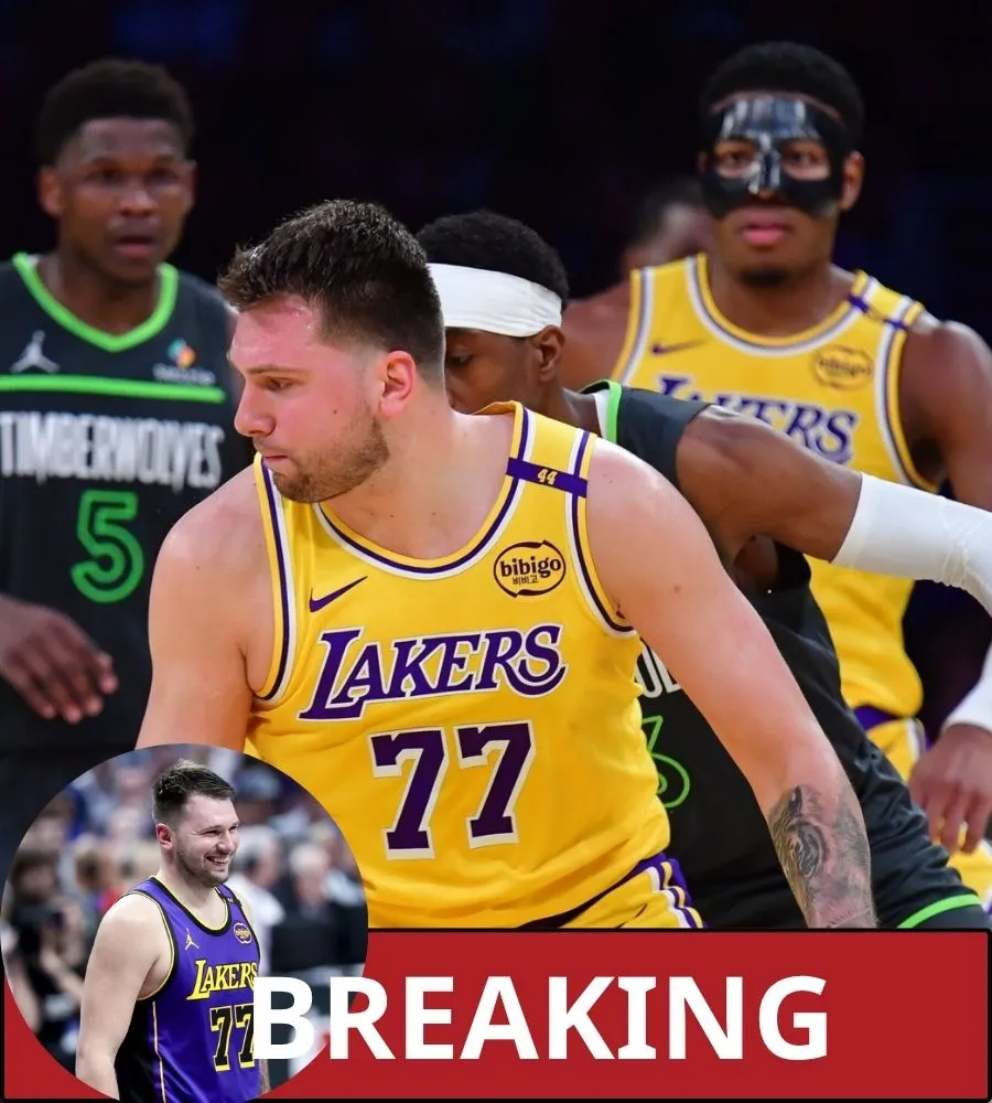 Lakers Get Major Update on Top Trade Target to Help Luka Doncic