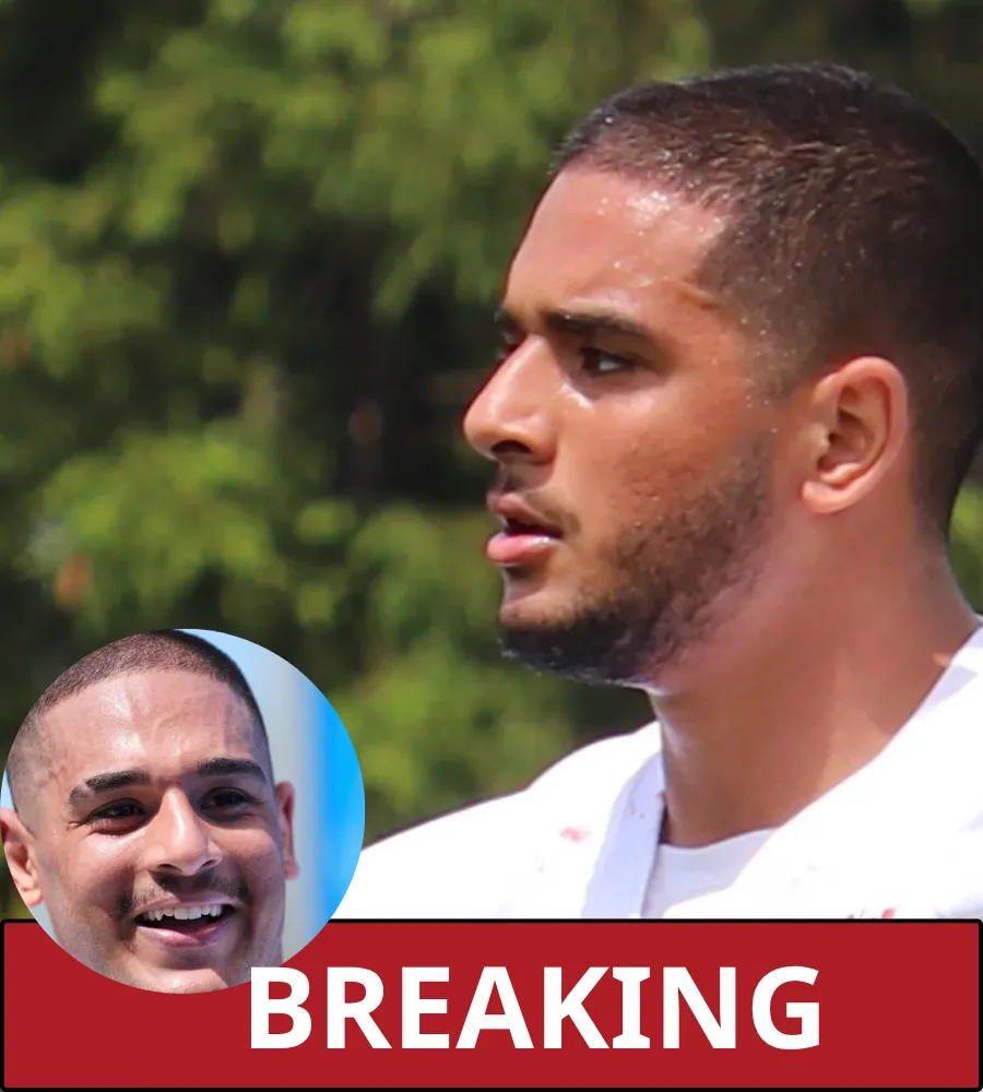 Lions Rookie DE Shows Off Massive Strength