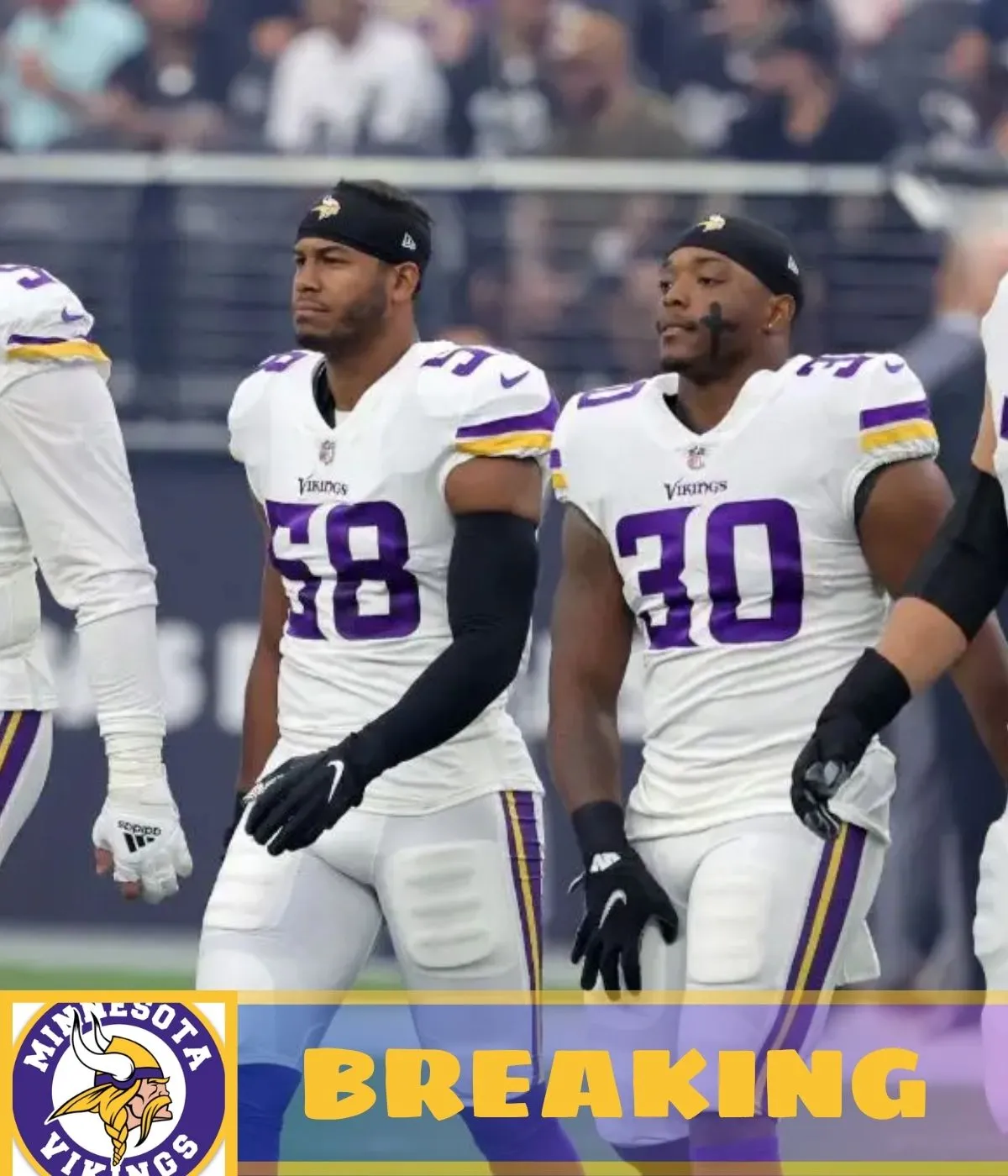Vikings Told to Extend Player’s $92.5 Million Contract (And Now)
