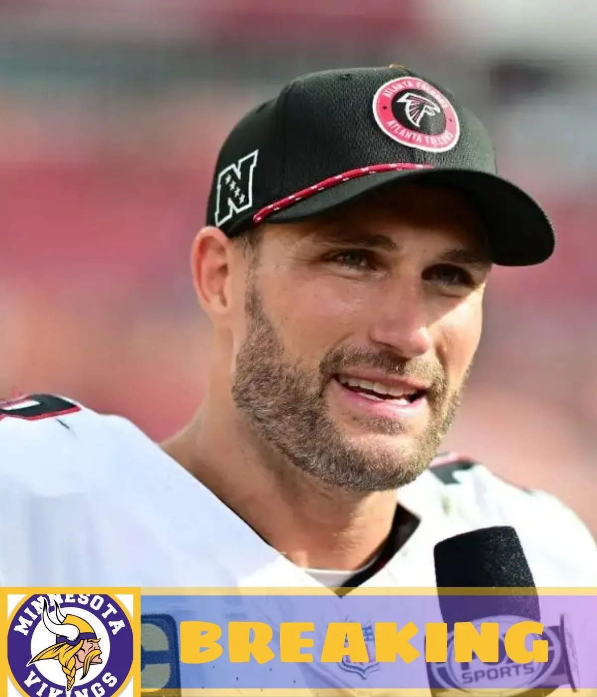 Vikings Pressured to Bring Back Kirk Cousins for Troubling Reason