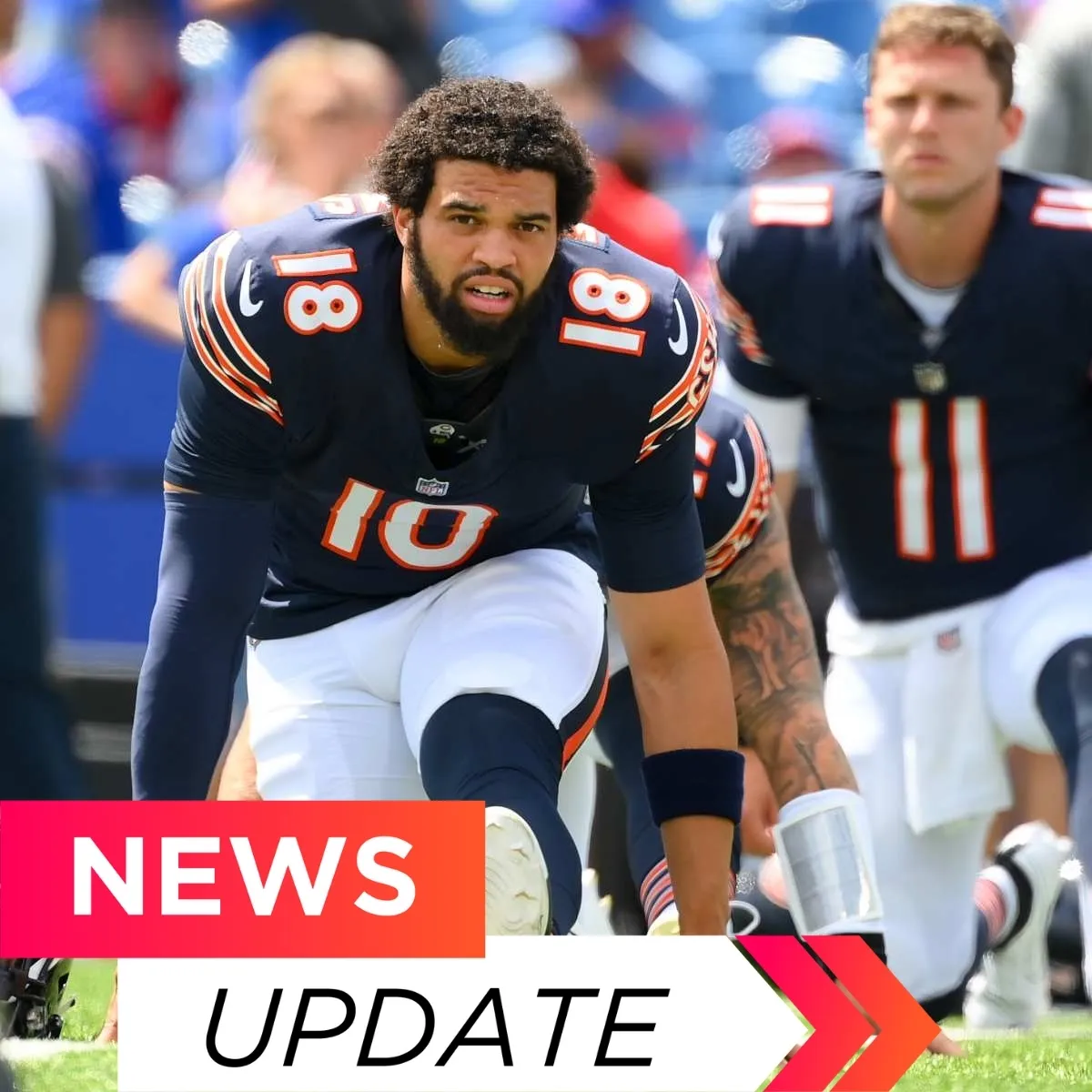 Chicago Bears linked to absurd trade that Caleb Williams would hate