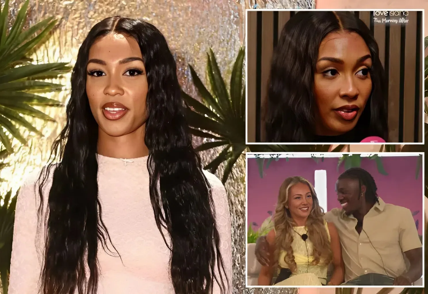 Dumped bombshell Malisha takes ANOTHER huge swipe at Meg and Dejon after fiery interview