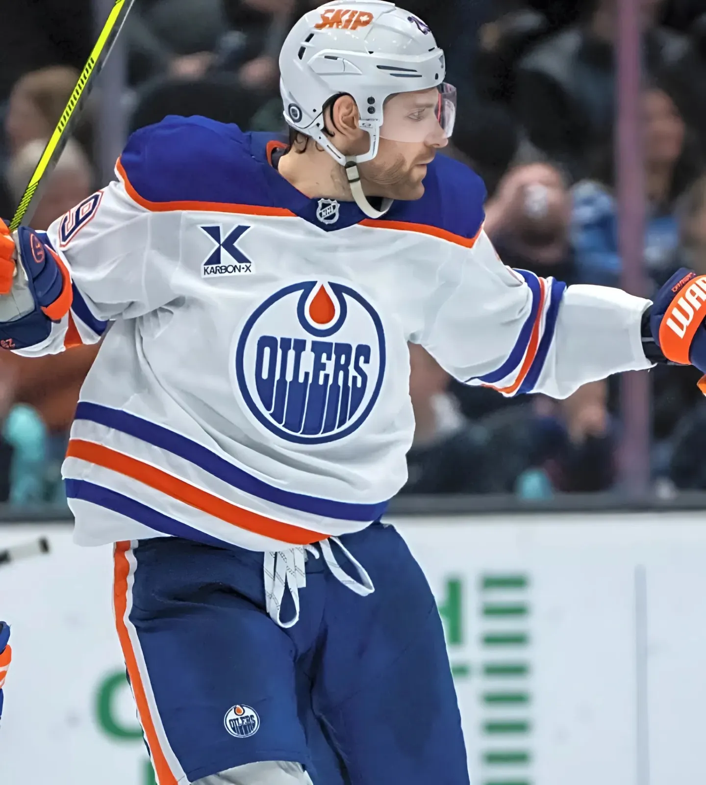 What the Oilers might lose by moving on from Viktor Arvidsson What the Oilers might lose by moving on from Viktor Arvidsson