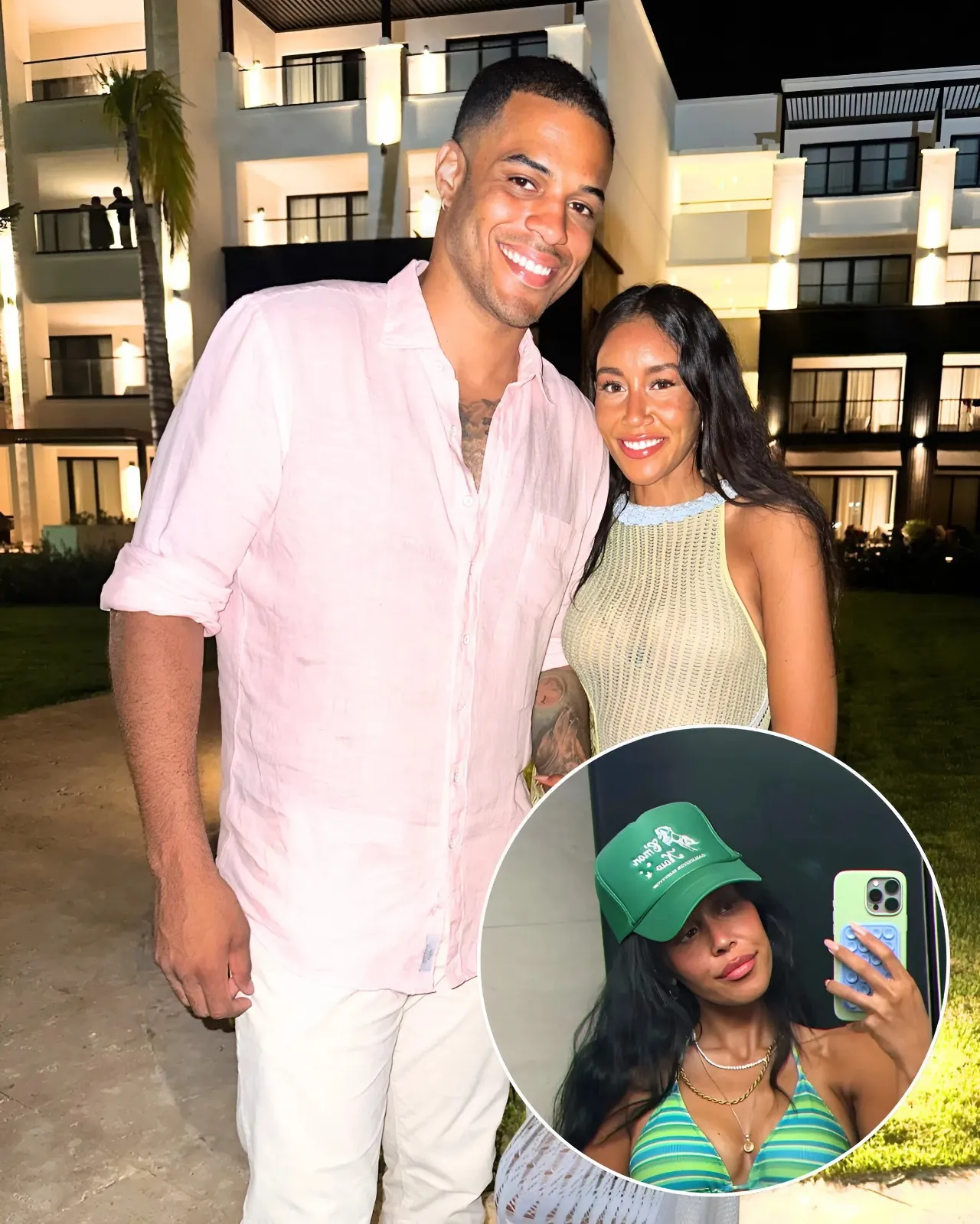 “Gaslight Survivor”: Bachelor’s Litia Garr Drops Savage ‘C’Mon Now’ Merch That Shades Grant Ellis After Explosive Split